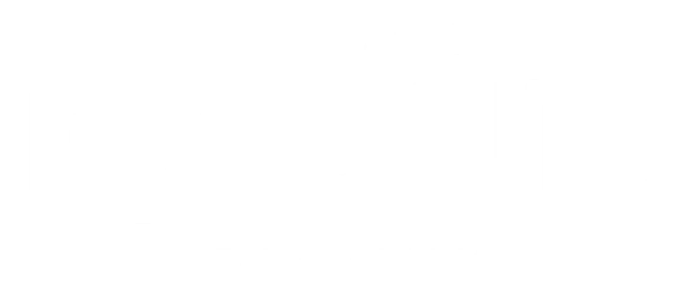 Footer about our logo